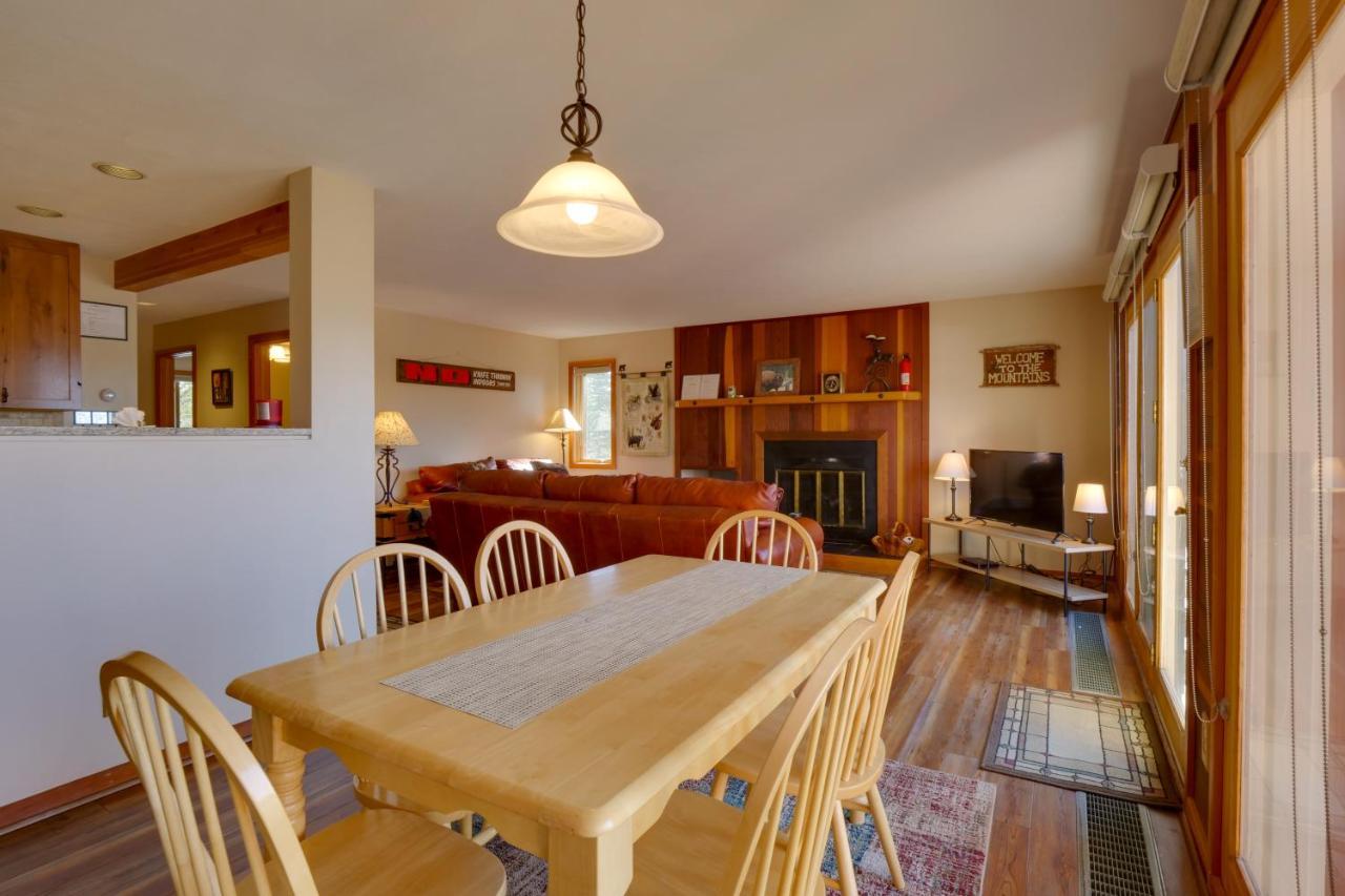 Silverthorne Condo Patio, Mtn Views, Pool Access! Exterior photo