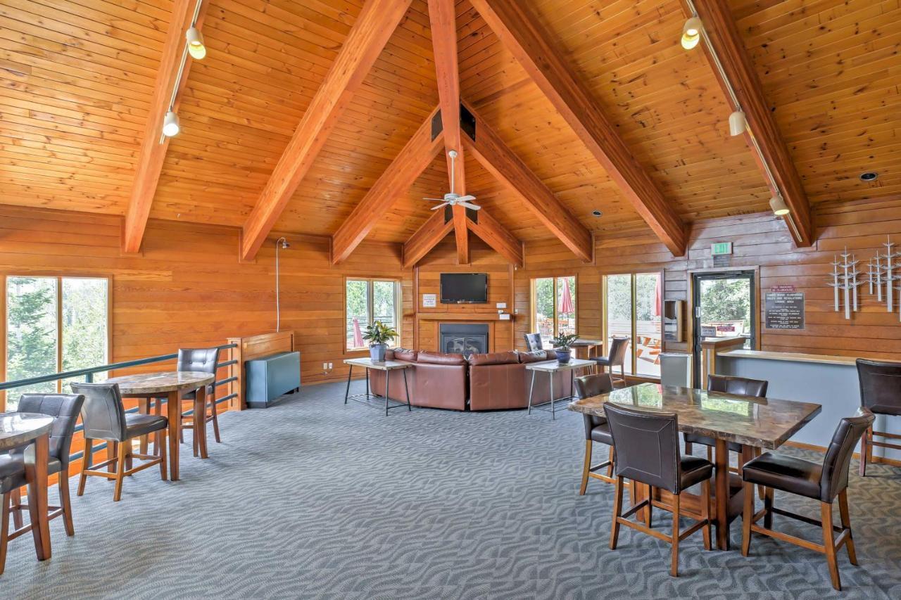 Silverthorne Condo Patio, Mtn Views, Pool Access! Exterior photo